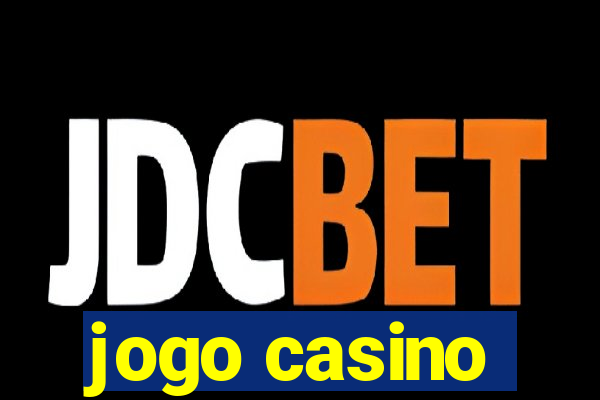 jogo casino