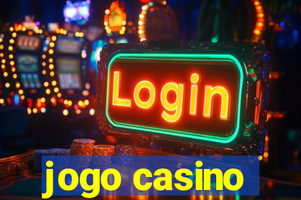 jogo casino