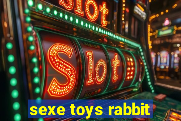 sexe toys rabbit