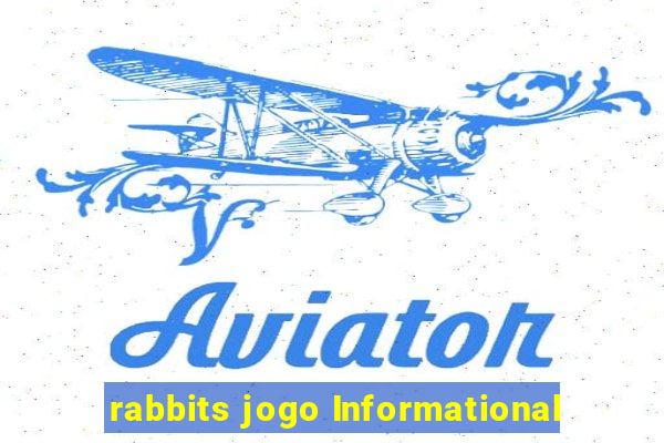 rabbits jogo Informational