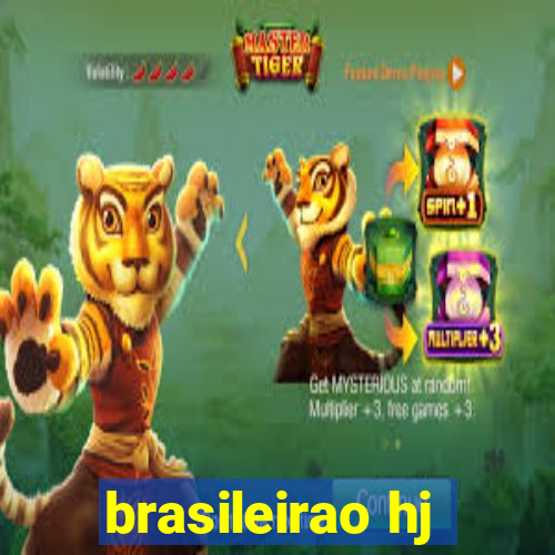 brasileirao hj