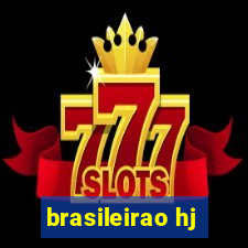 brasileirao hj