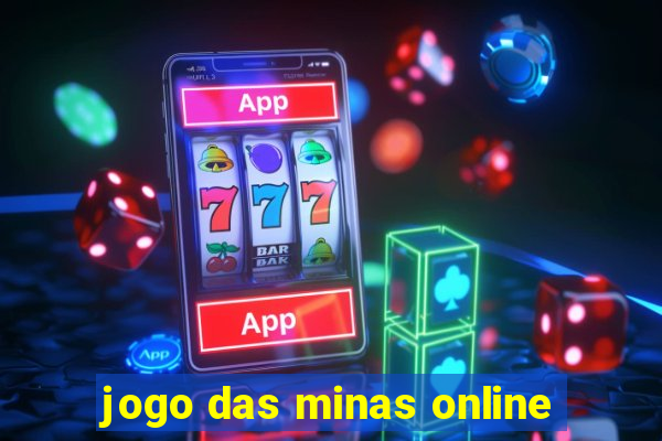 jogo das minas online