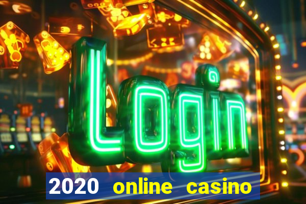 2020 online casino no deposit bonus