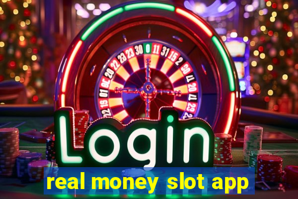 real money slot app