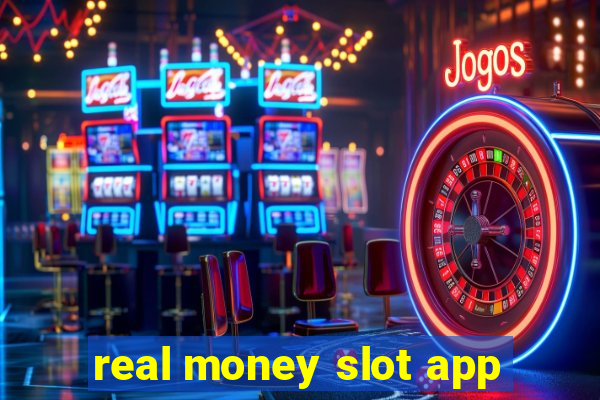 real money slot app