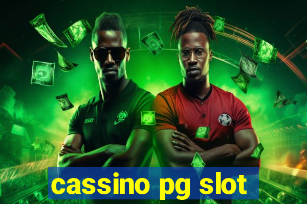 cassino pg slot