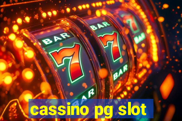 cassino pg slot