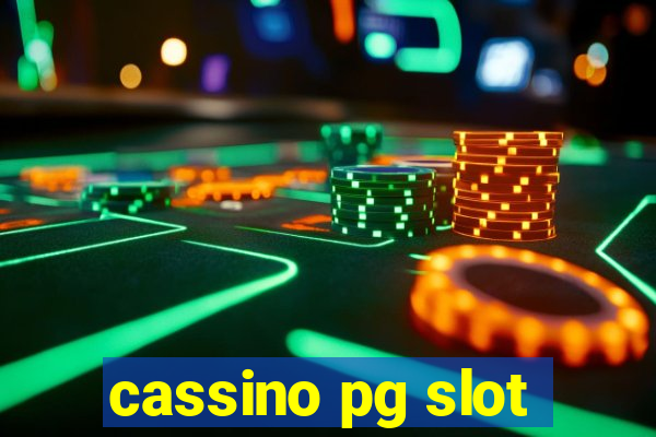 cassino pg slot