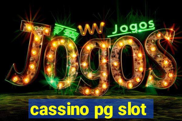 cassino pg slot