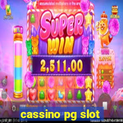 cassino pg slot