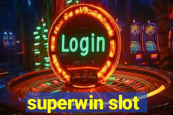 superwin slot