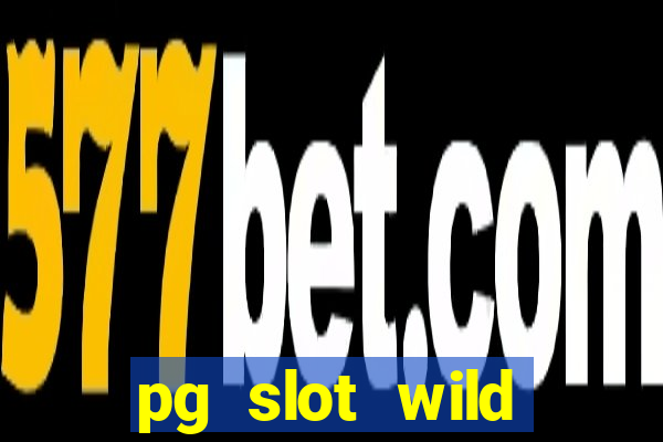 pg slot wild bounty showdown