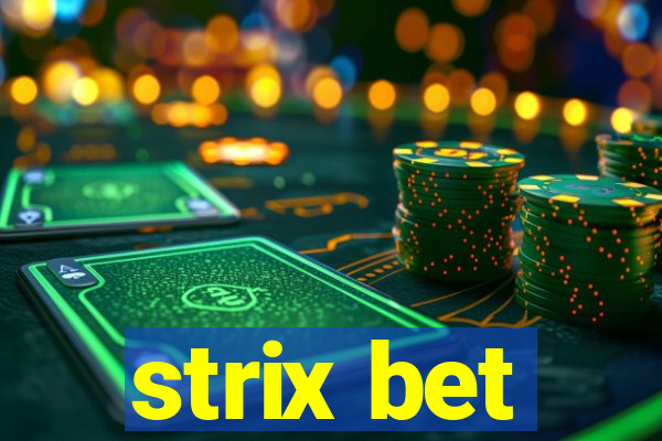 strix bet