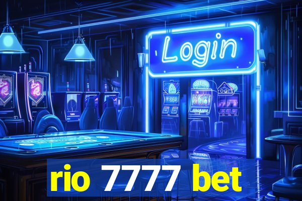 rio 7777 bet