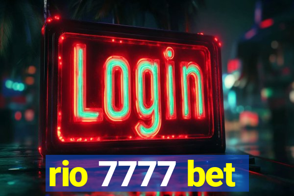 rio 7777 bet