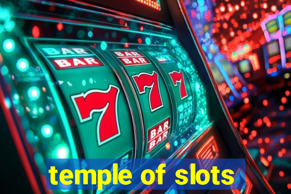 temple of slots