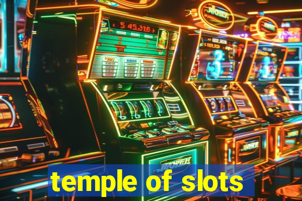 temple of slots