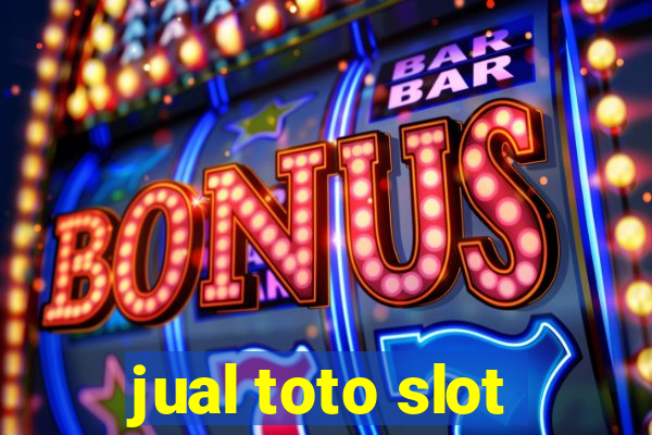 jual toto slot