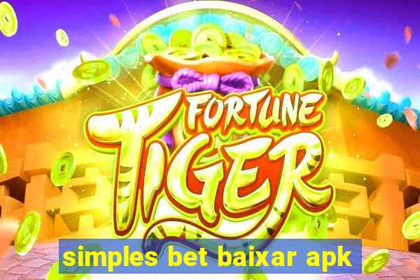 simples bet baixar apk