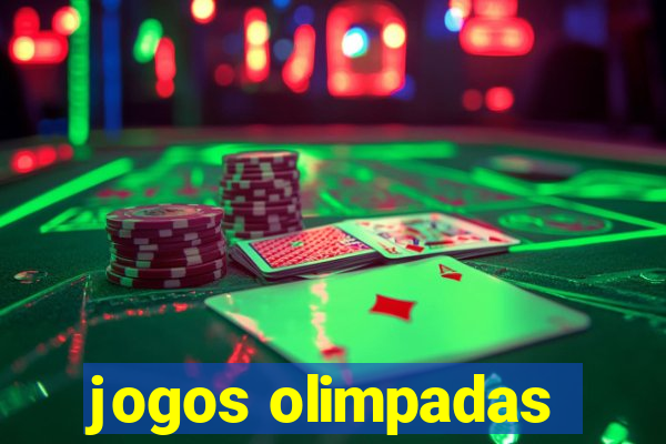 jogos olimpadas