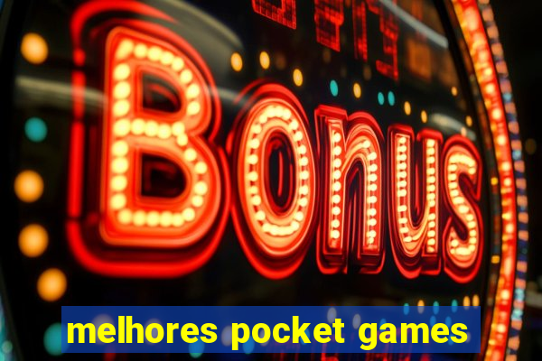 melhores pocket games