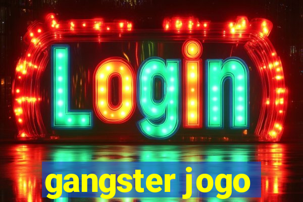 gangster jogo