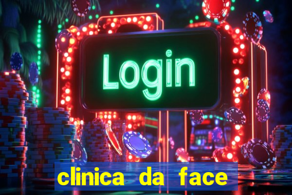 clinica da face jaragua do sul