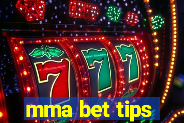 mma bet tips