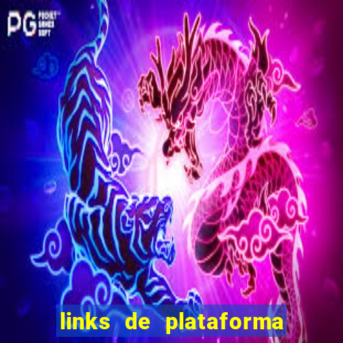 links de plataforma de jogos