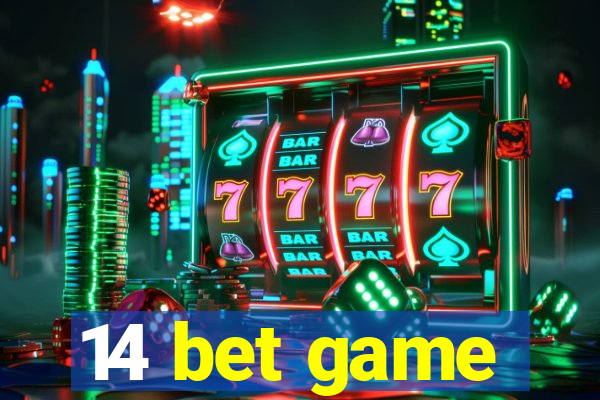 14 bet game