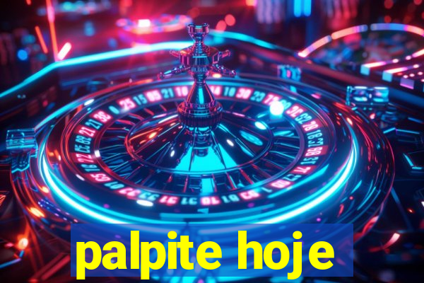 palpite hoje