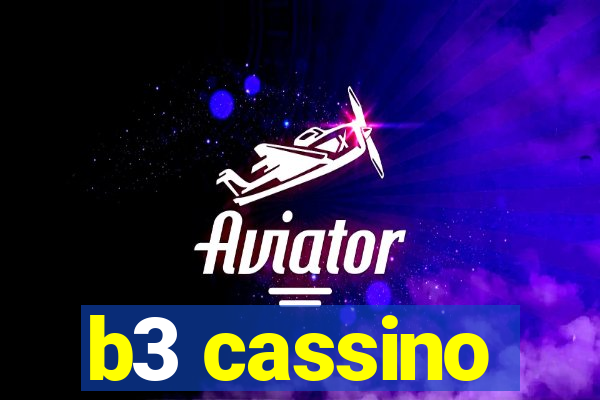 b3 cassino