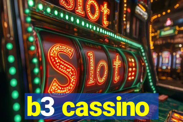 b3 cassino