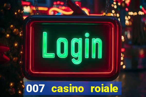 007 casino roiale torrent magnet