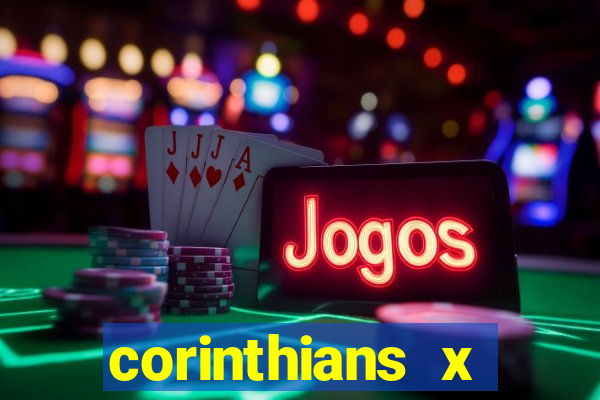 corinthians x cruzeiro tv tudo