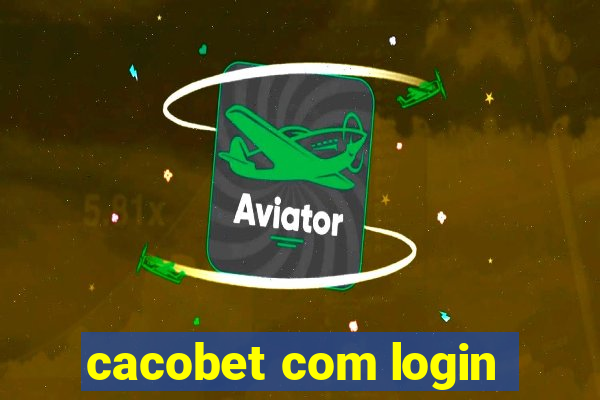 cacobet com login