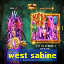 west sabine