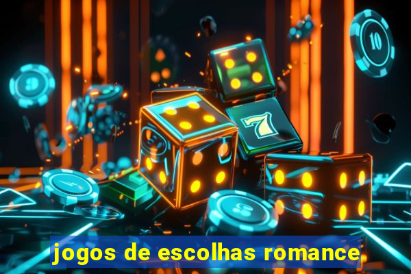 jogos de escolhas romance