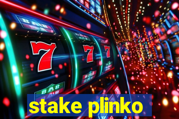 stake plinko