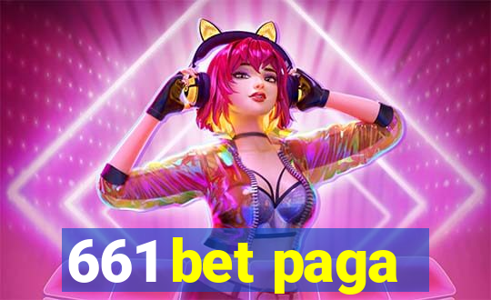 661 bet paga