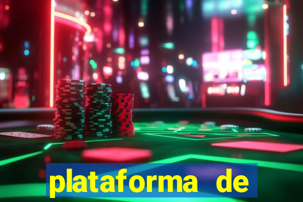 plataforma de porcentagem de jogos