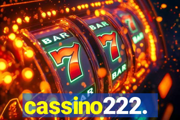 cassino222.