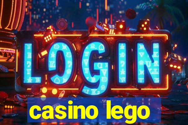 casino lego