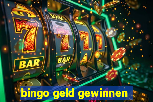 bingo geld gewinnen