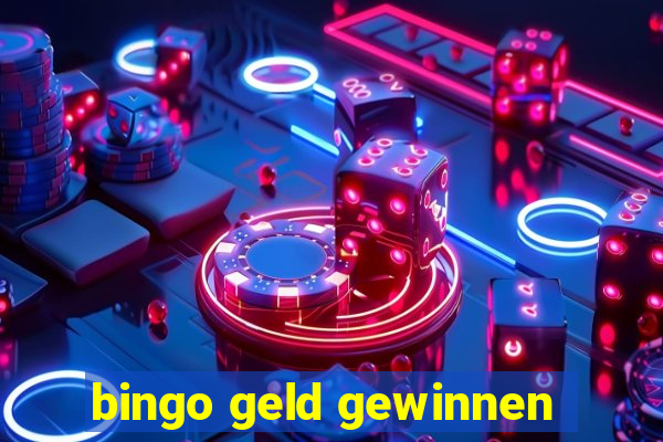 bingo geld gewinnen