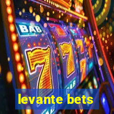 levante bets