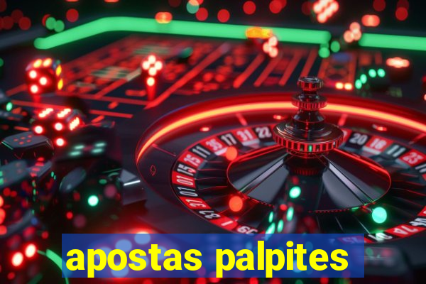 apostas palpites