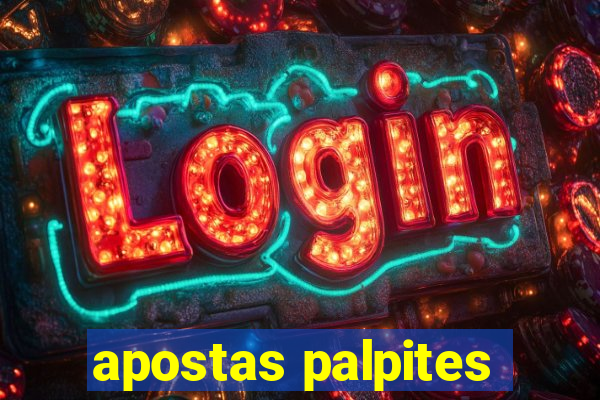 apostas palpites