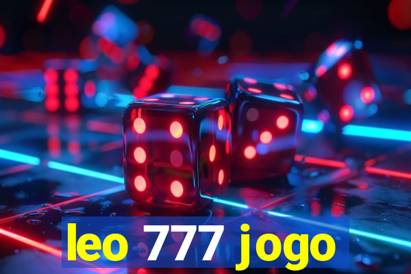 leo 777 jogo